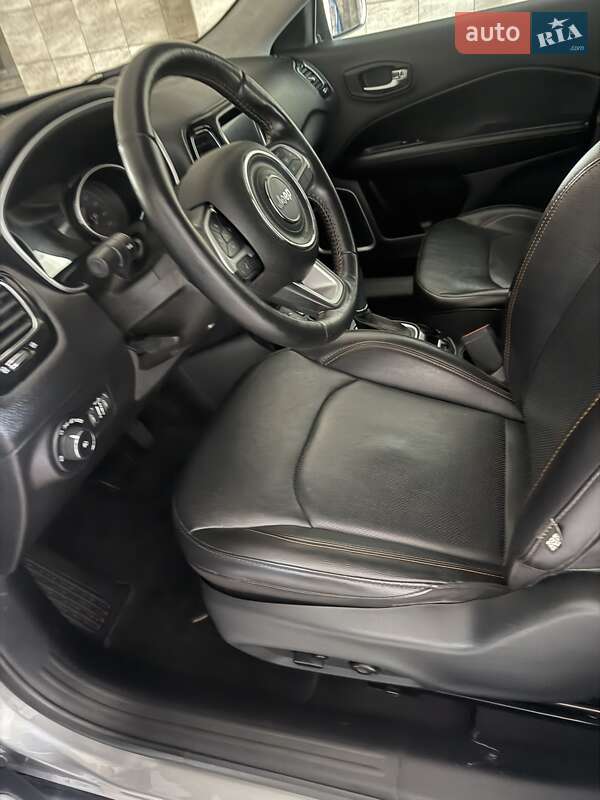 Позашляховик / Кросовер Jeep Compass 2020 в Полтаві