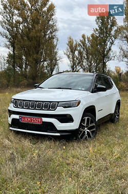 Позашляховик / Кросовер Jeep Compass 2024 в Харкові