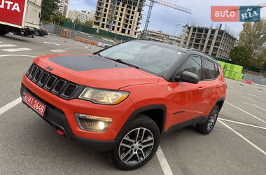 Внедорожник / Кроссовер Jeep Compass 2020 в Киеве