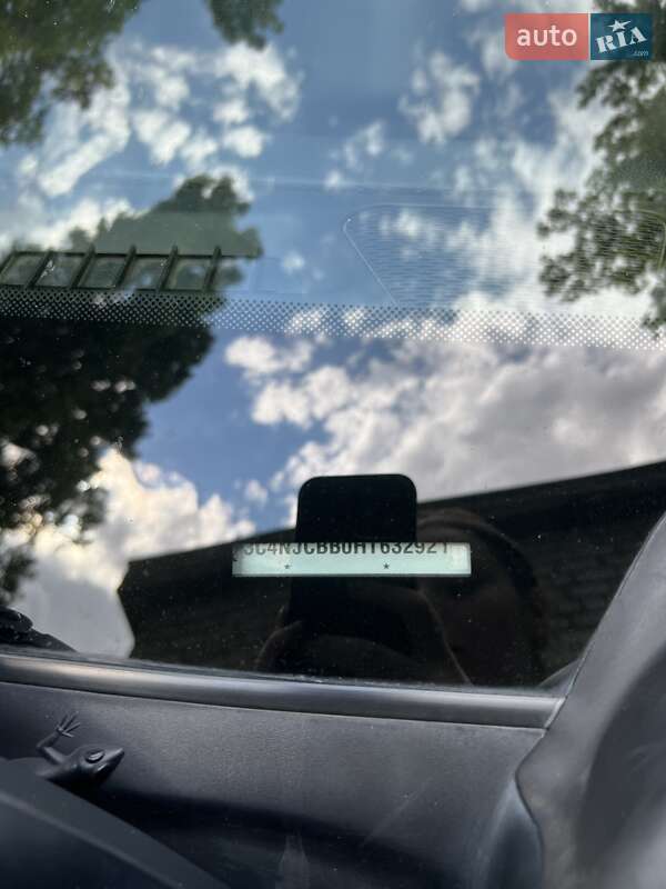 Внедорожник / Кроссовер Jeep Compass 2017 в Николаеве