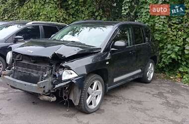 Внедорожник / Кроссовер Jeep Compass 2010 в 