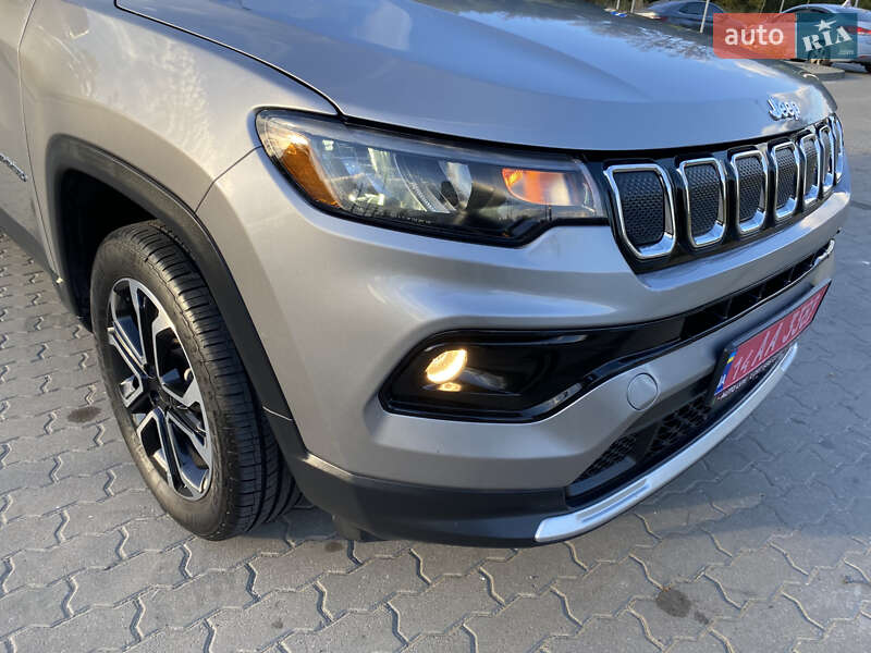 Внедорожник / Кроссовер Jeep Compass 2022 в Львове