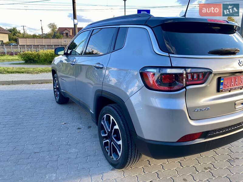 Внедорожник / Кроссовер Jeep Compass 2022 в Львове