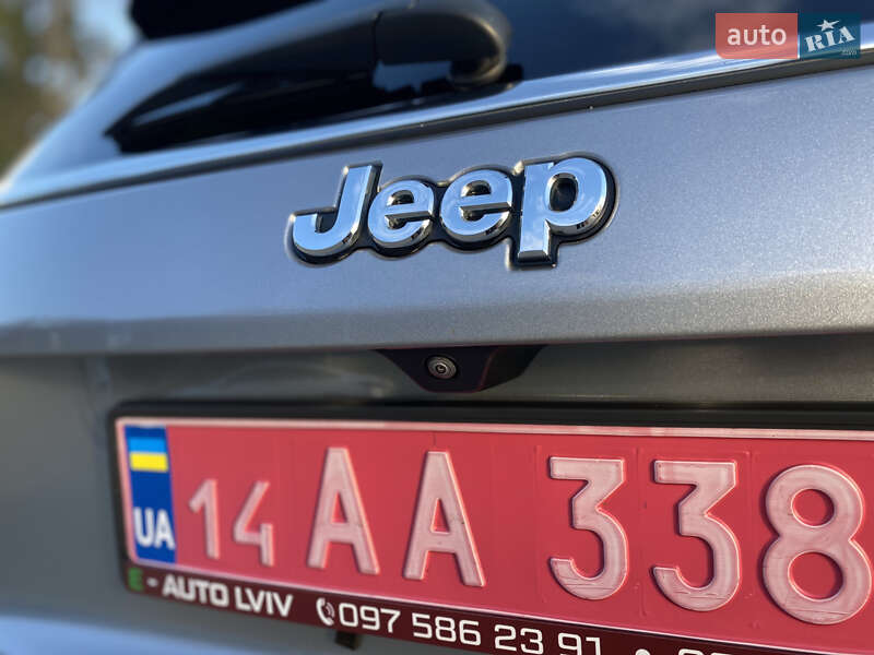 Внедорожник / Кроссовер Jeep Compass 2022 в Львове