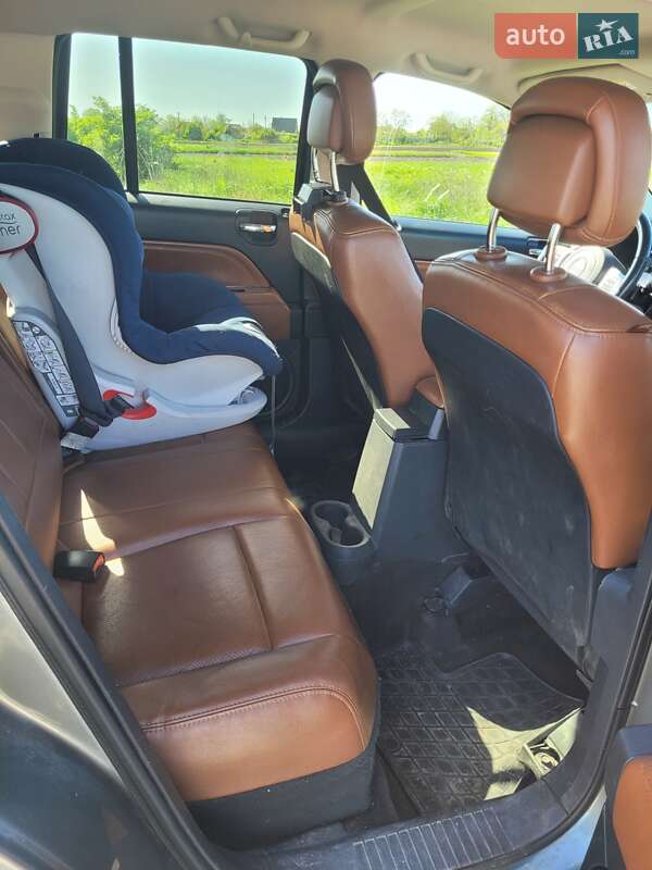 Внедорожник / Кроссовер Jeep Compass 2013 в Борисполе
