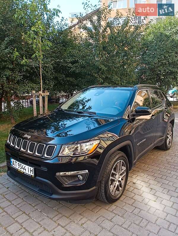 Jeep Compass 2020