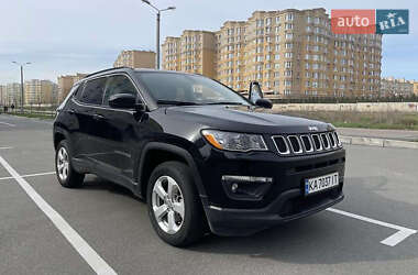 Внедорожник / Кроссовер Jeep Compass 2021 в 