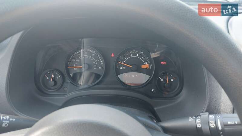 Внедорожник / Кроссовер Jeep Compass 2016 в Киеве фото 12 Внедорожник / Кроссовер Jeep Compass 2016 в Киеве