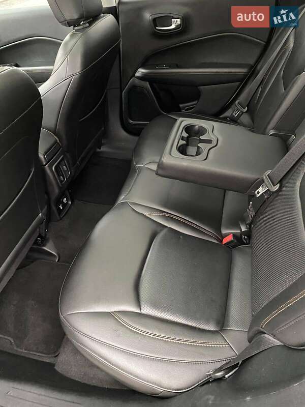 Внедорожник / Кроссовер Jeep Compass 2018 в Полтаве