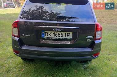 Внедорожник / Кроссовер Jeep Compass 2013 в Костополе