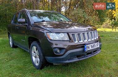 Внедорожник / Кроссовер Jeep Compass 2013 в Костополе