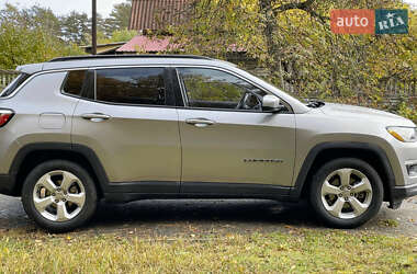 Позашляховик / Кросовер Jeep Compass 2019 в Києві