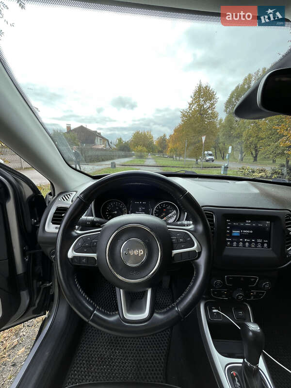 Внедорожник / Кроссовер Jeep Compass 2019 в Киеве