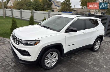 Внедорожник / Кроссовер Jeep Compass 2021 в 