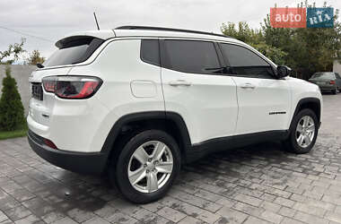 Внедорожник / Кроссовер Jeep Compass 2021 в 