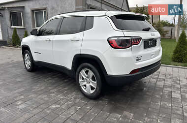 Внедорожник / Кроссовер Jeep Compass 2021 в 