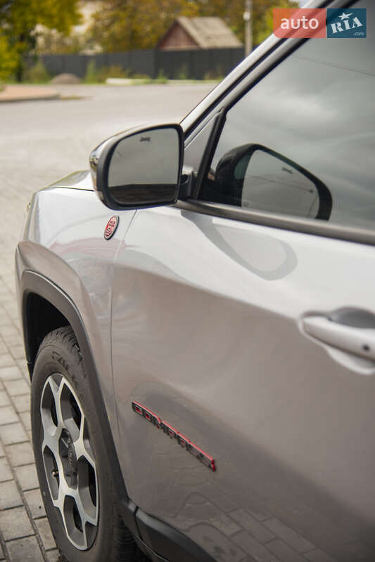 Внедорожник / Кроссовер Jeep Compass 2022 в Белой Церкви фото 18 Внедорожник / Кроссовер Jeep Compass 2022 в Белой Церкви