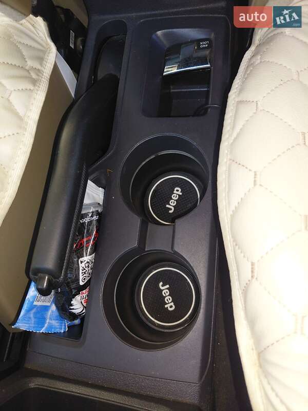 Внедорожник / Кроссовер Jeep Compass 2013 в Деражне фото 3 Внедорожник / Кроссовер Jeep Compass 2013 в Деражне