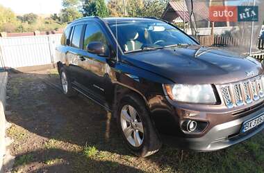 Внедорожник / Кроссовер Jeep Compass 2013 в Деражне