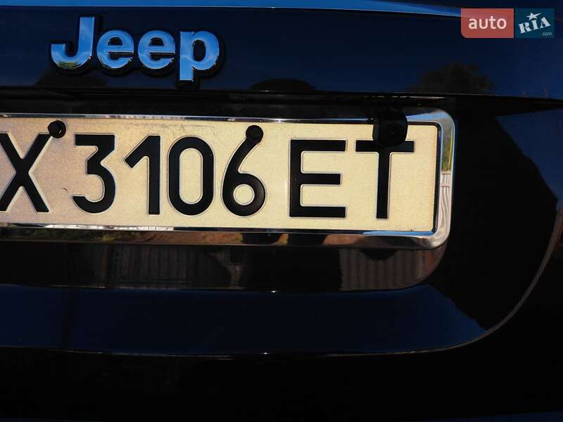 Внедорожник / Кроссовер Jeep Compass 2013 в Деражне фото 14 Внедорожник / Кроссовер Jeep Compass 2013 в Деражне