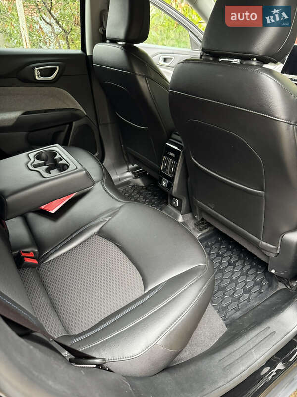 Внедорожник / Кроссовер Jeep Compass 2022 в Кривом Роге