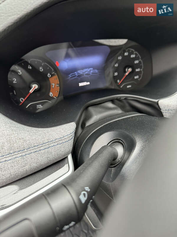 Внедорожник / Кроссовер Jeep Compass 2022 в Кривом Роге