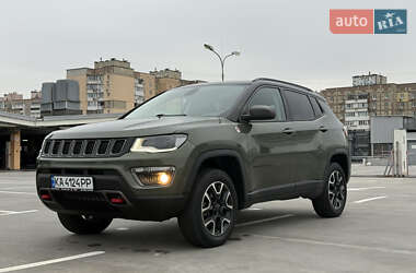 Внедорожник / Кроссовер Jeep Compass 2020 в Киеве