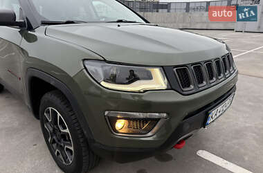 Внедорожник / Кроссовер Jeep Compass 2020 в 