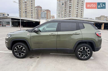 Внедорожник / Кроссовер Jeep Compass 2020 в 