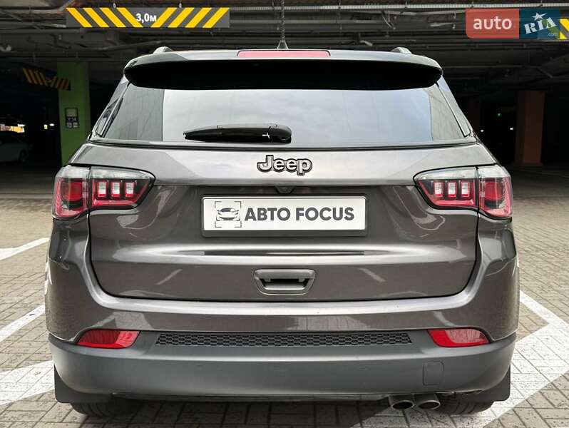Позашляховик / Кросовер Jeep Compass 2019 в Києві фото 8 Позашляховик / Кросовер Jeep Compass 2019 в Києві