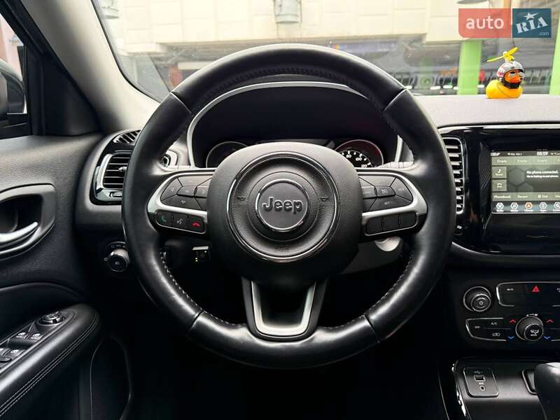 Позашляховик / Кросовер Jeep Compass 2019 в Києві фото 17 Позашляховик / Кросовер Jeep Compass 2019 в Києві