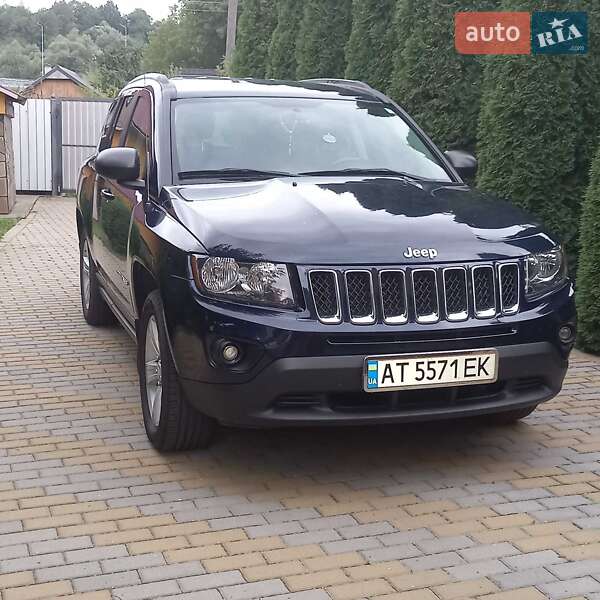 Jeep Compass 2016 Jeep Compass 2016