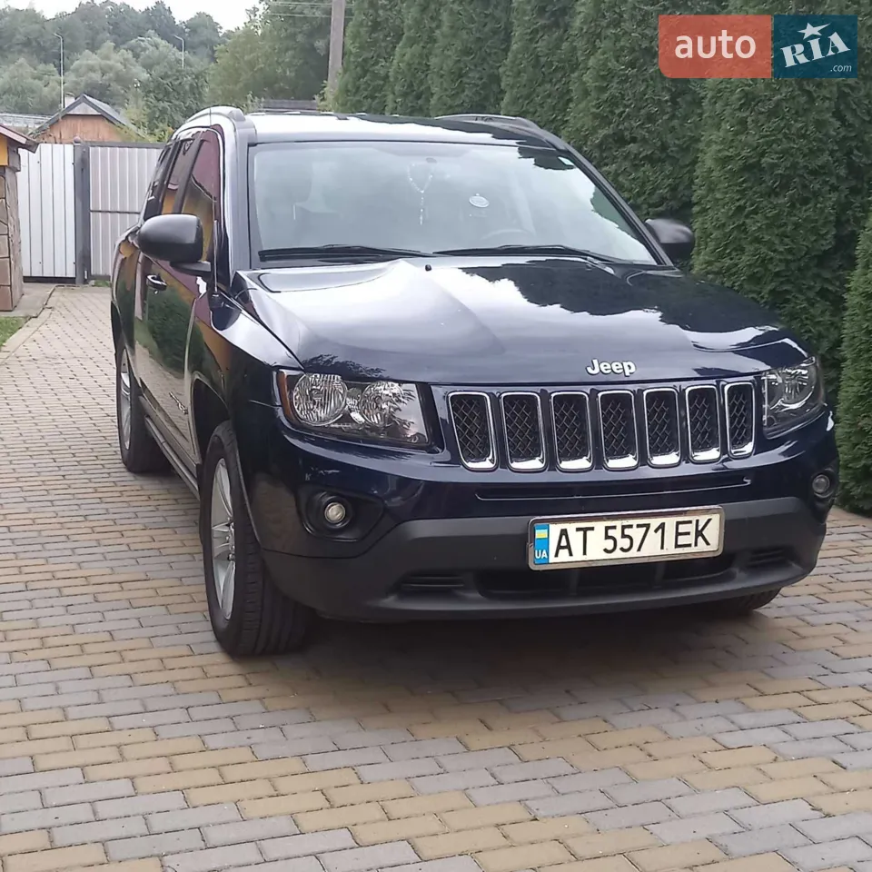 2015 Jeep Compass - мініатюра 10
