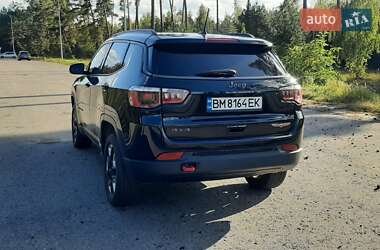 Внедорожник / Кроссовер Jeep Compass 2017 в 