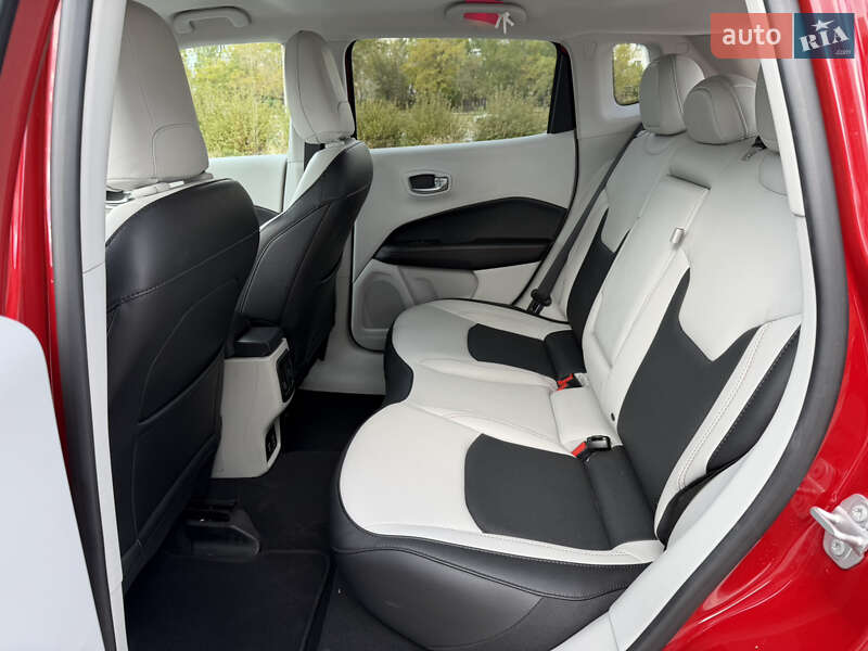 Внедорожник / Кроссовер Jeep Compass 2020 в Запорожье