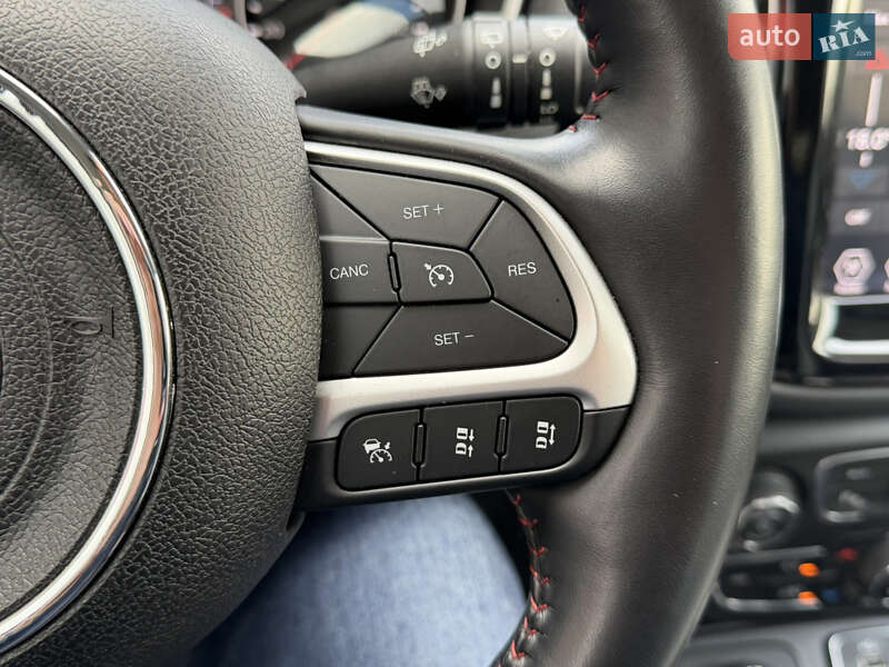 Внедорожник / Кроссовер Jeep Compass 2020 в Запорожье