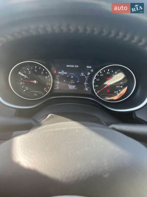 Внедорожник / Кроссовер Jeep Compass 2017 в Полтаве фото 19 Внедорожник / Кроссовер Jeep Compass 2017 в Полтаве