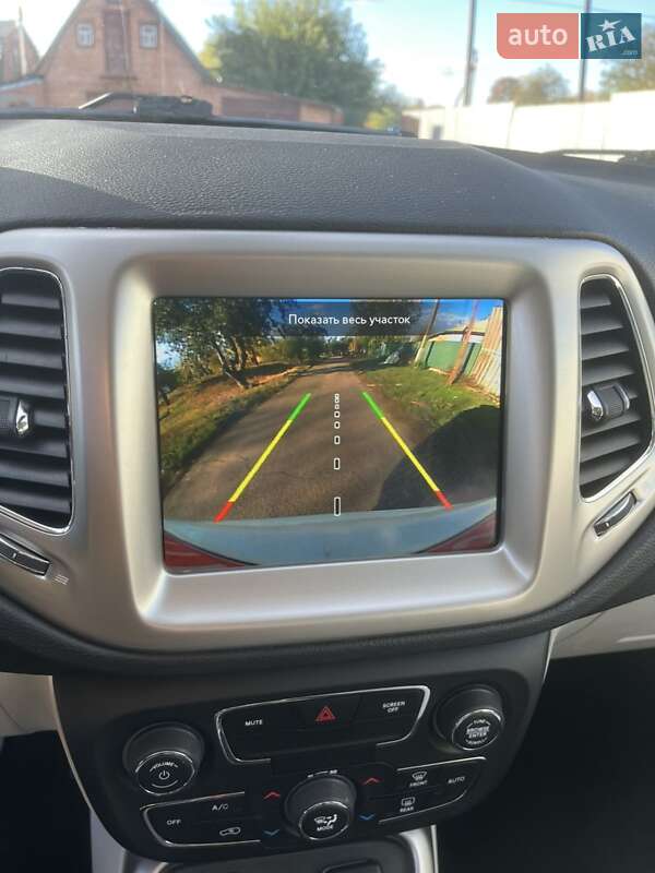 Внедорожник / Кроссовер Jeep Compass 2017 в Полтаве фото 21 Внедорожник / Кроссовер Jeep Compass 2017 в Полтаве