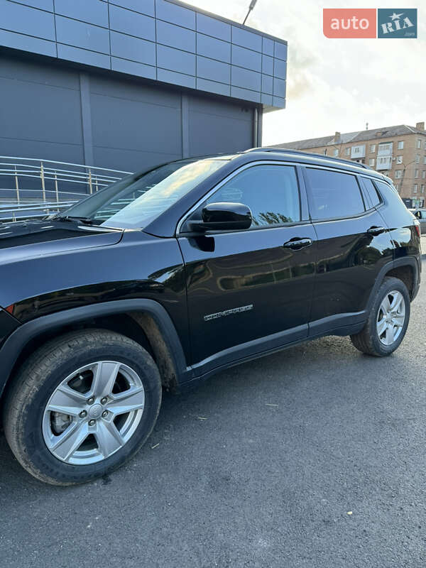 Внедорожник / Кроссовер Jeep Compass 2022 в Кривом Роге