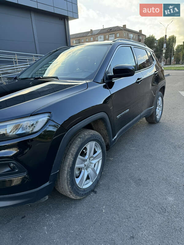 Внедорожник / Кроссовер Jeep Compass 2022 в Кривом Роге