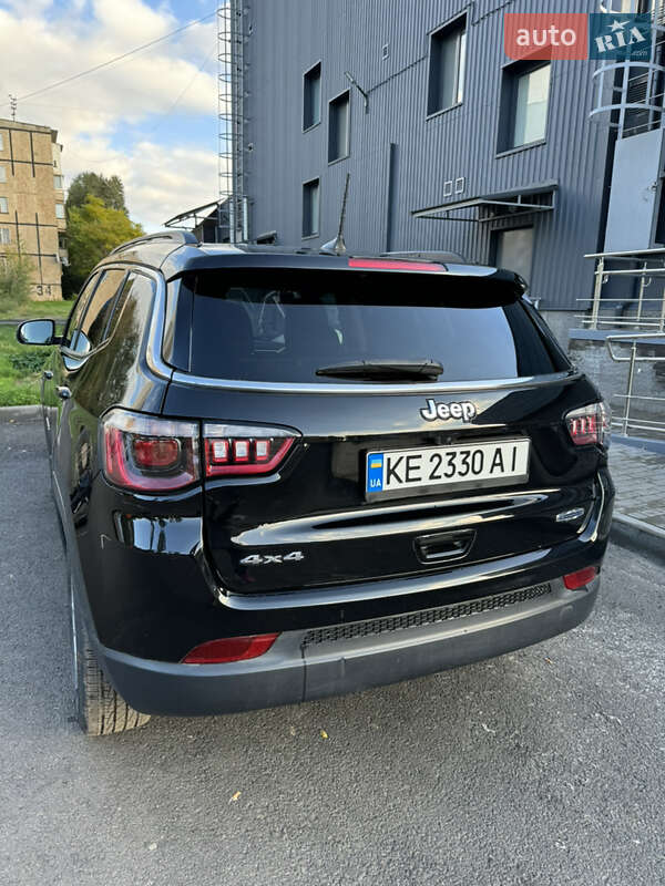 Внедорожник / Кроссовер Jeep Compass 2022 в Кривом Роге