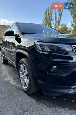 Внедорожник / Кроссовер Jeep Compass 2022 в Кривом Роге
