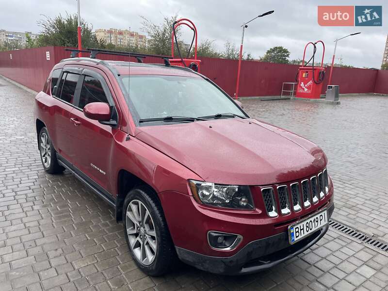 Внедорожник / Кроссовер Jeep Compass 2013 в Одессе