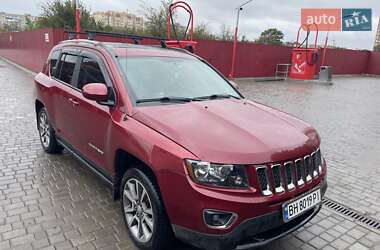 Внедорожник / Кроссовер Jeep Compass 2013 в 