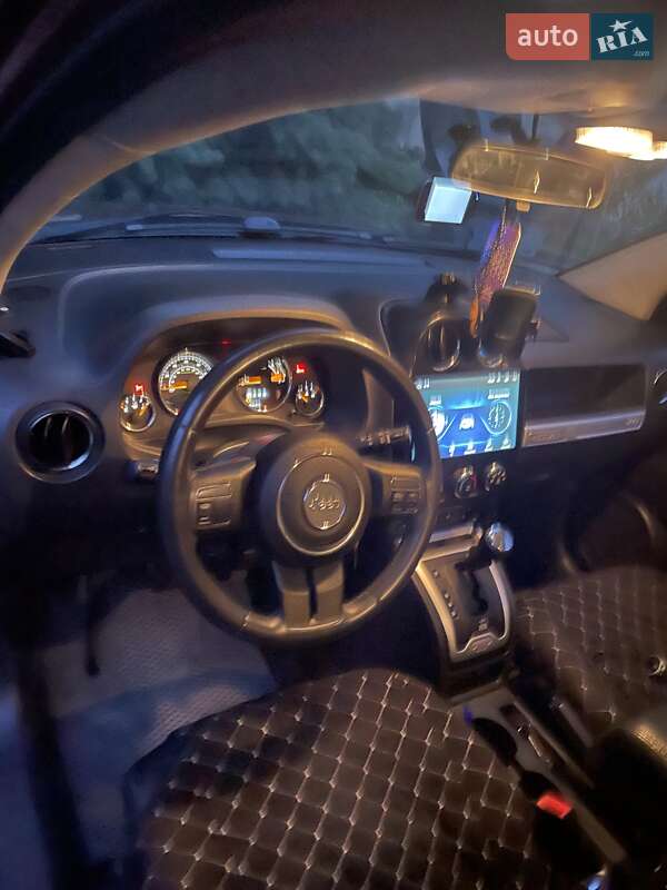 Внедорожник / Кроссовер Jeep Compass 2013 в Одессе