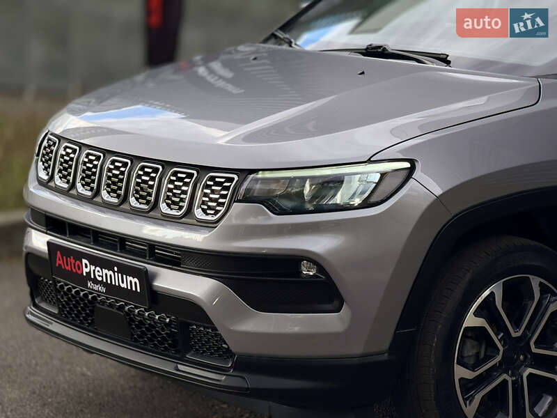 Позашляховик / Кросовер Jeep Compass 2022 в Харкові