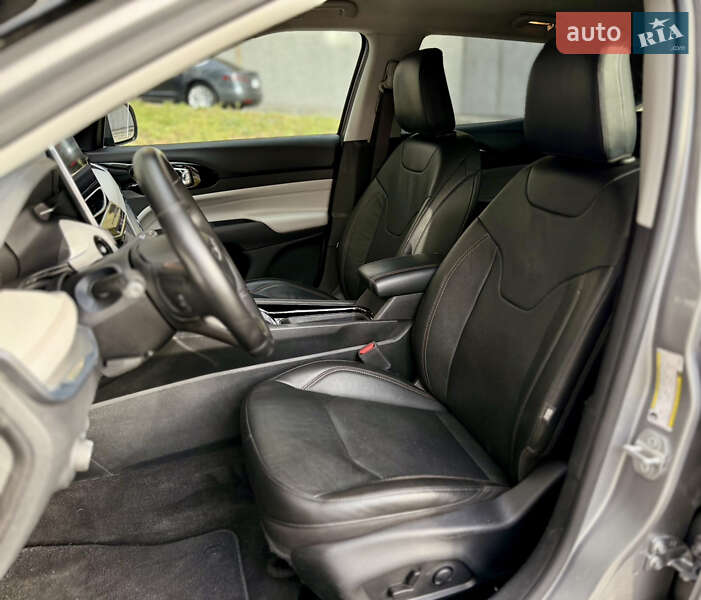 Позашляховик / Кросовер Jeep Compass 2022 в Харкові