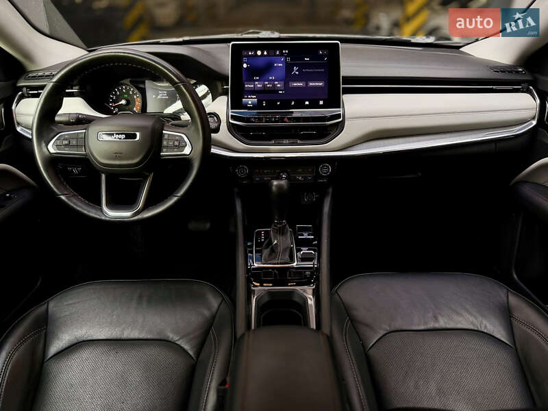 Позашляховик / Кросовер Jeep Compass 2022 в Харкові