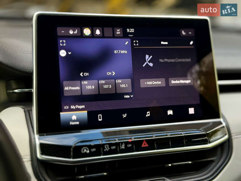 Позашляховик / Кросовер Jeep Compass 2022 в Харкові