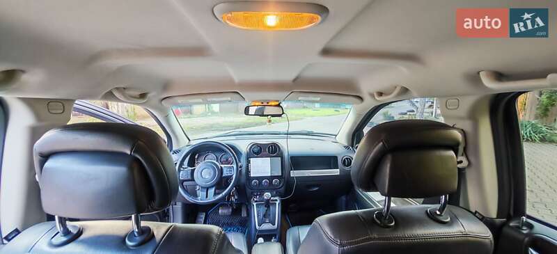 Внедорожник / Кроссовер Jeep Compass 2014 в Одессе